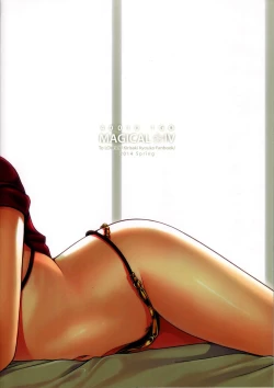 Page 22 of MAGICAL☆IV