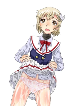 Page 45 of Otokonokotte Docchi ni Hairu ka Daimondai Dayone?