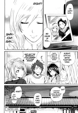 Page 111 of Shimoeda-san chi no Akarui Shokutaku | The Shimoedas, a poor but happy circle