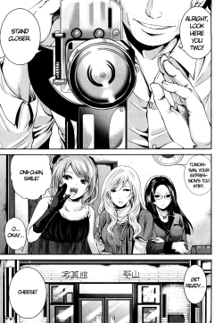 Page 172 of Shimoeda-san chi no Akarui Shokutaku | The Shimoedas, a poor but happy circle