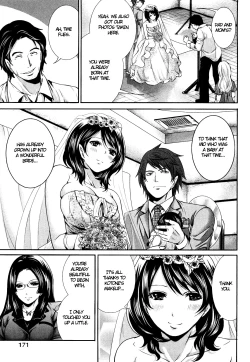 Page 174 of Shimoeda-san chi no Akarui Shokutaku | The Shimoedas, a poor but happy circle