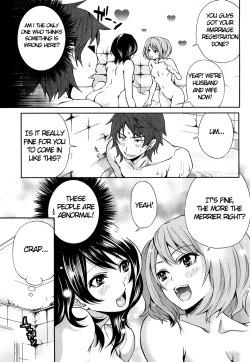Page 22 of Shimoeda-san chi no Akarui Shokutaku | The Shimoedas, a poor but happy circle