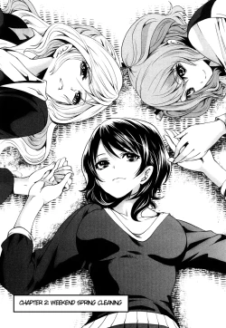 Page 30 of Shimoeda-san chi no Akarui Shokutaku | The Shimoedas, a poor but happy circle