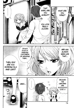 Page 81 of Shimoeda-san chi no Akarui Shokutaku | The Shimoedas, a poor but happy circle