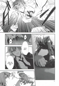 Page 12 of Kyoukenbyou