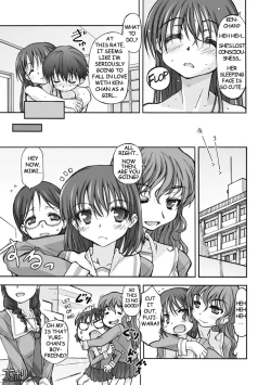 Page 21 of Watashi no Kare wa Onnanoko!? | My Boyfriend is a Girl!?
