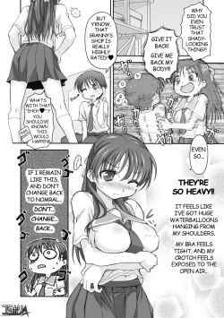 Page 4 of Watashi no Kare wa Onnanoko!? | My Boyfriend is a Girl!?