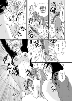 Page 14 of Homura-tan Kiwotsukete!