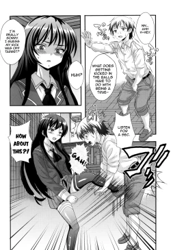Page 11 of Boku ga  Muriyari Otoko no Ko ni Sareru Wake | How I Was Raped into a Trap!!