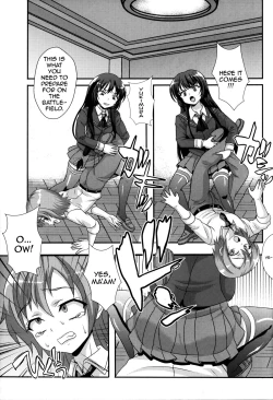 Page 6 of Boku ga  Muriyari Otoko no Ko ni Sareru Wake | How I Was Raped into a Trap!!