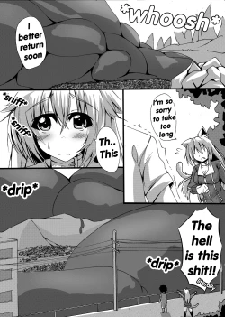 Page 8 of Toka Giantess Neko Scat Story
