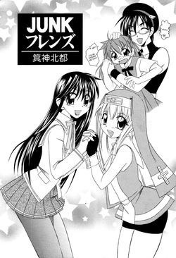 Download Junk Friends