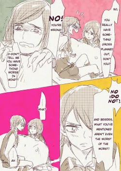 Page 6 of Musume ga Boshi Soukan Mono no Erohon Kakushi Motteta...