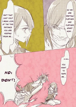 Page 8 of Musume ga Boshi Soukan Mono no Erohon Kakushi Motteta...