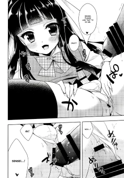 Page 11 of Watashi ga Otetsudai Itashi masu!