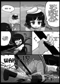 Page 8 of Nue x Murasa Shunga