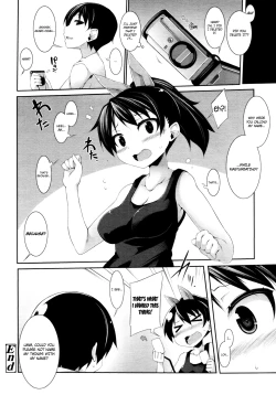 Page 22 of Teishuuha Shoujo | Low Frequency Girl
