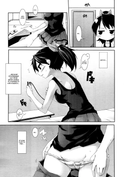 Page 5 of Teishuuha Shoujo | Low Frequency Girl