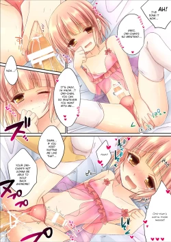 Page 7 of Otouto ni Josou Sasetara Sekkyokuteki Kawaii