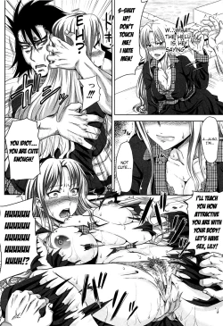 Page 18 of H♥EROCh. 0-4