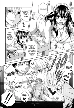 Page 116 of Hachigatu, Kanojo wa Uso wo tsuku.