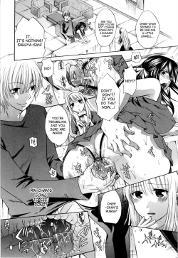 Page 98 of Hachigatu, Kanojo wa Uso wo tsuku.