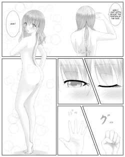 Page 5 of Kawamonogatari