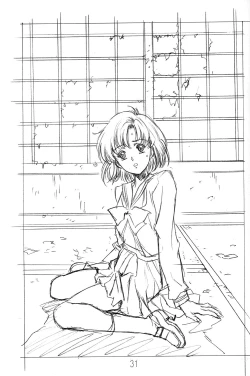 Page 30 of Amihota!! Side:b