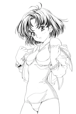 Page 40 of Amihota!! Side:b