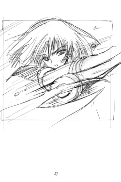 Page 41 of Amihota!! Side:b