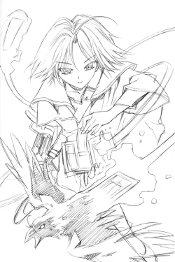 Page 47 of Amihota!! Side:b