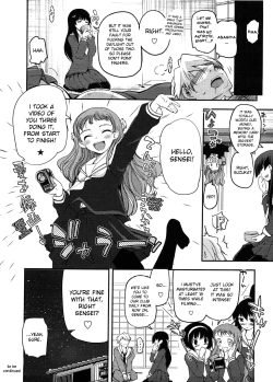 Page 26 of Shoujotachi no Sadism 1-5