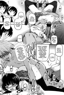 Page 61 of Shoujotachi no Sadism 1-5