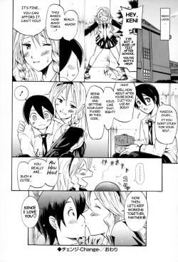 Page 20 of French Kiss Ch06 - Change