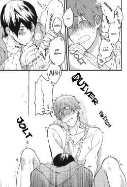 Page 21 of Deki Race.