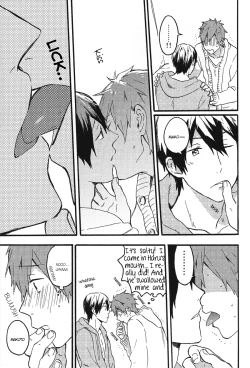 Page 23 of Deki Race.