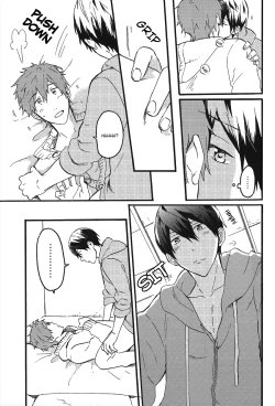 Page 9 of Deki Race.