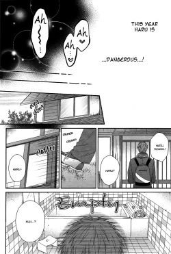 Page 10 of Haruchan Greed and Lust