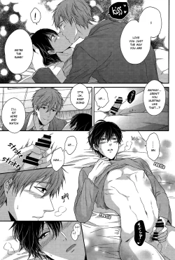 Page 15 of Haruchan Greed and Lust