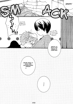 Page 18 of Makoto ni Kisu wo shitara