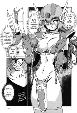 Page 9 of Onna Senshi no Himitsu | The Female Warrior's Secret