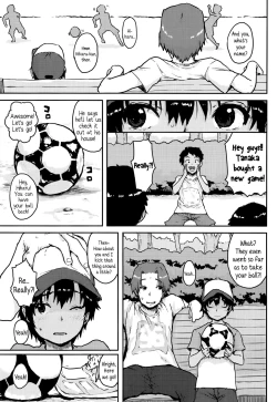 Page 3 of Himitsu Kichi | Secret Base