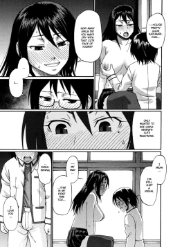 Page 9 of Kinkyori Renai | Near Distance Relationship