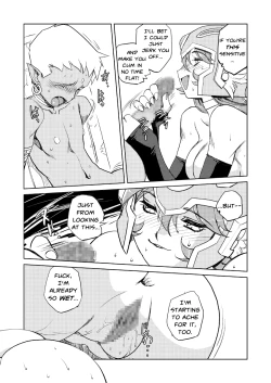 Page 8 of Onna Senshi no Himitsu 2 | The Female Warrior's Secret 2