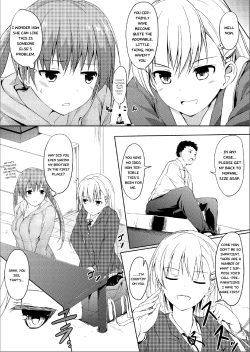 Page 5 of Imouto >>> Ani