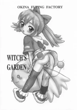 Page 1 of Witch's Garden