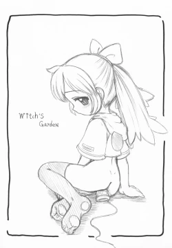 Page 3 of Witch's Garden