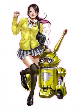 Page 21 of GIRLS BRAVE