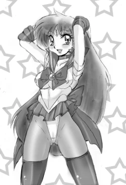 Page 10 of Dark Invitation from Sailor Mars