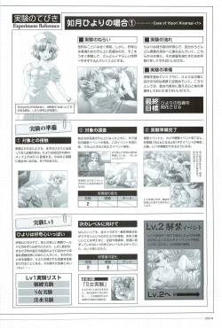 Page 102 of Yakin Byoutou San Koushiki Visual Book